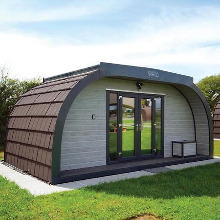 Ocean View 5 - 1 Bedroom Modern Pod - Llanrhidian Luaran gambar