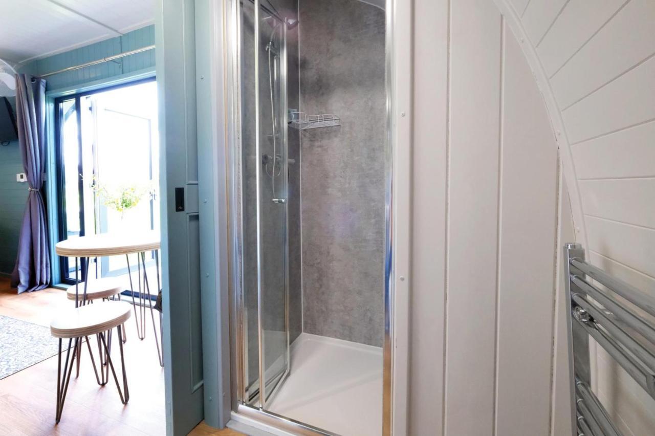 Ocean View 5 - 1 Bedroom Modern Pod - Llanrhidian Luaran gambar