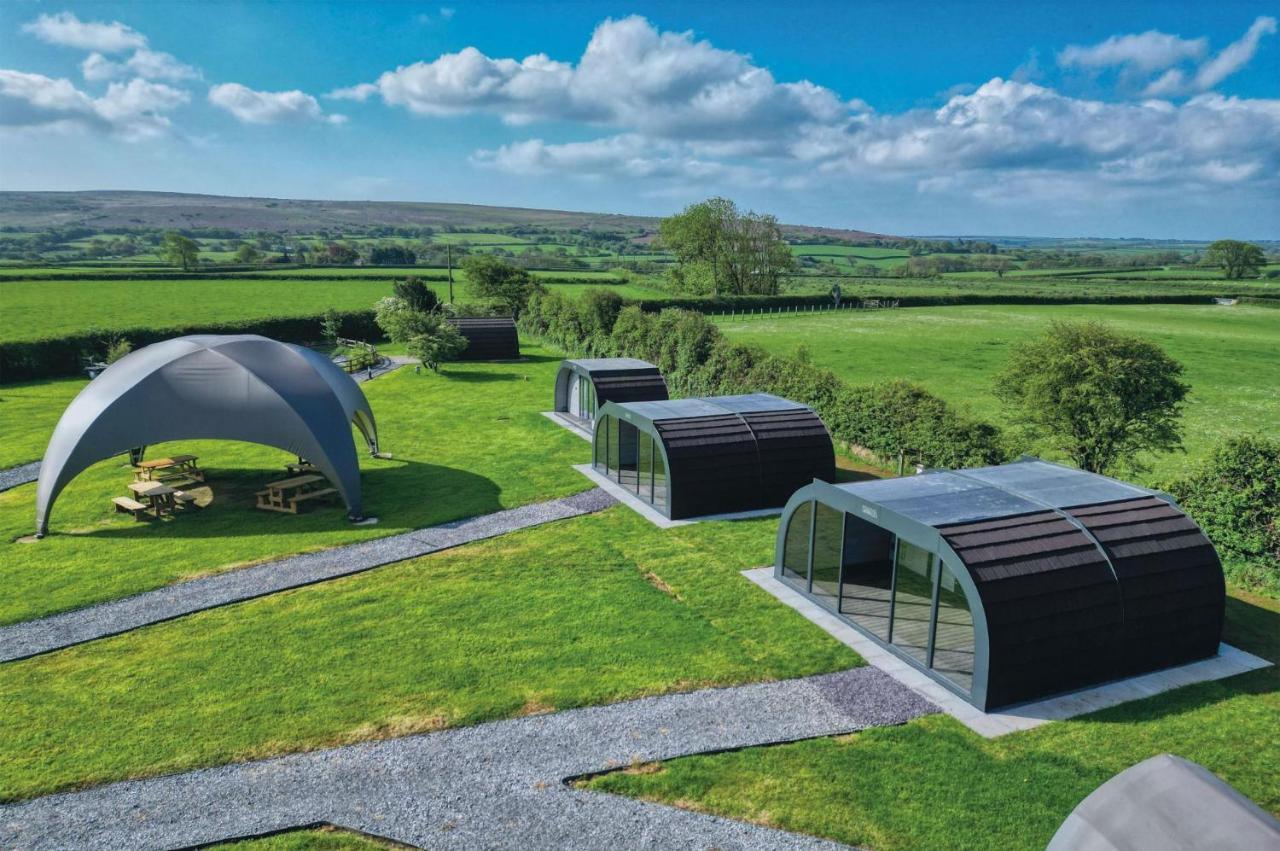 Ocean View 5 - 1 Bedroom Modern Pod - Llanrhidian Luaran gambar