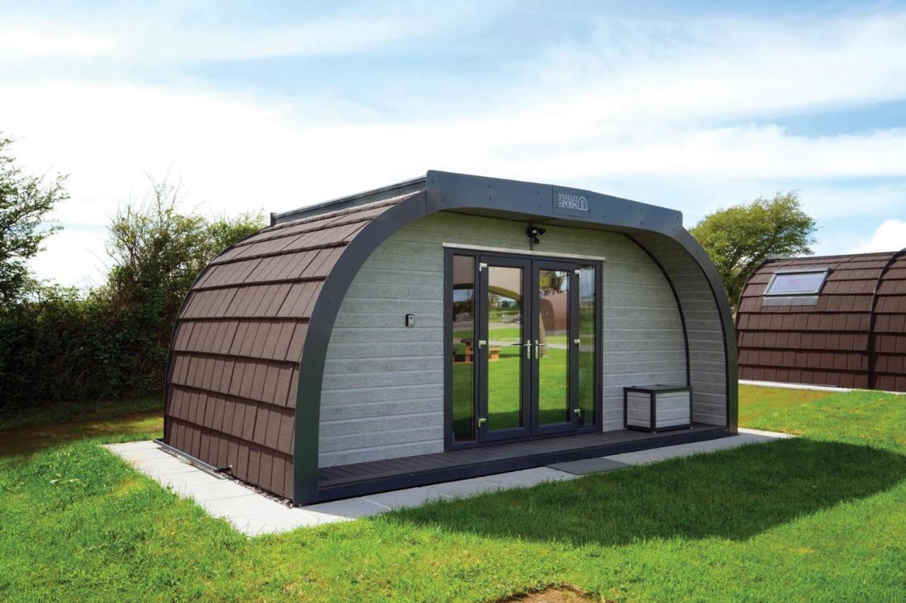 Ocean View 5 - 1 Bedroom Modern Pod - Llanrhidian Luaran gambar