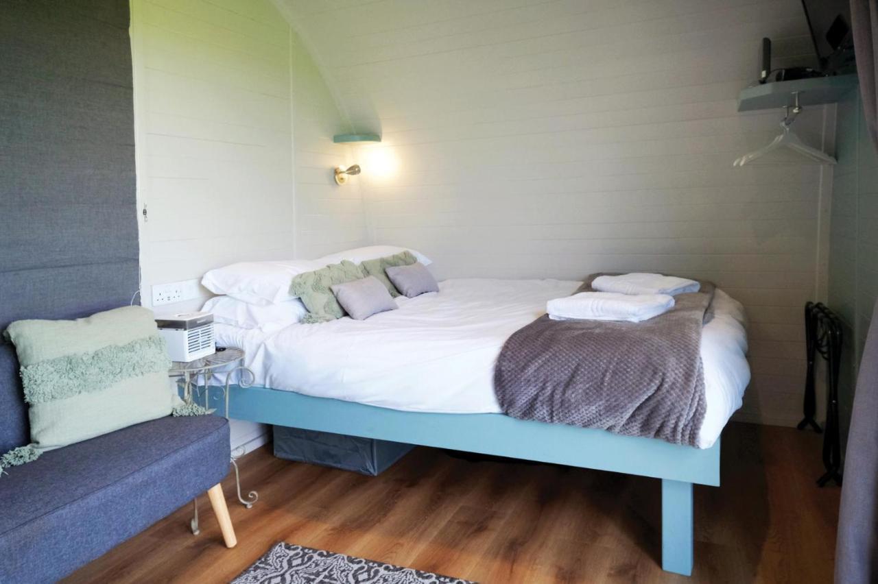 Ocean View 5 - 1 Bedroom Modern Pod - Llanrhidian Luaran gambar
